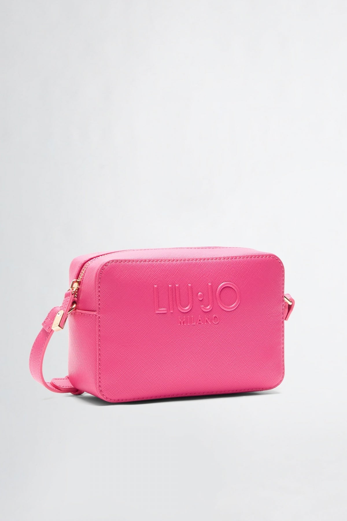 LIU-JO M CAMERA CASE en color ROSA  (2)