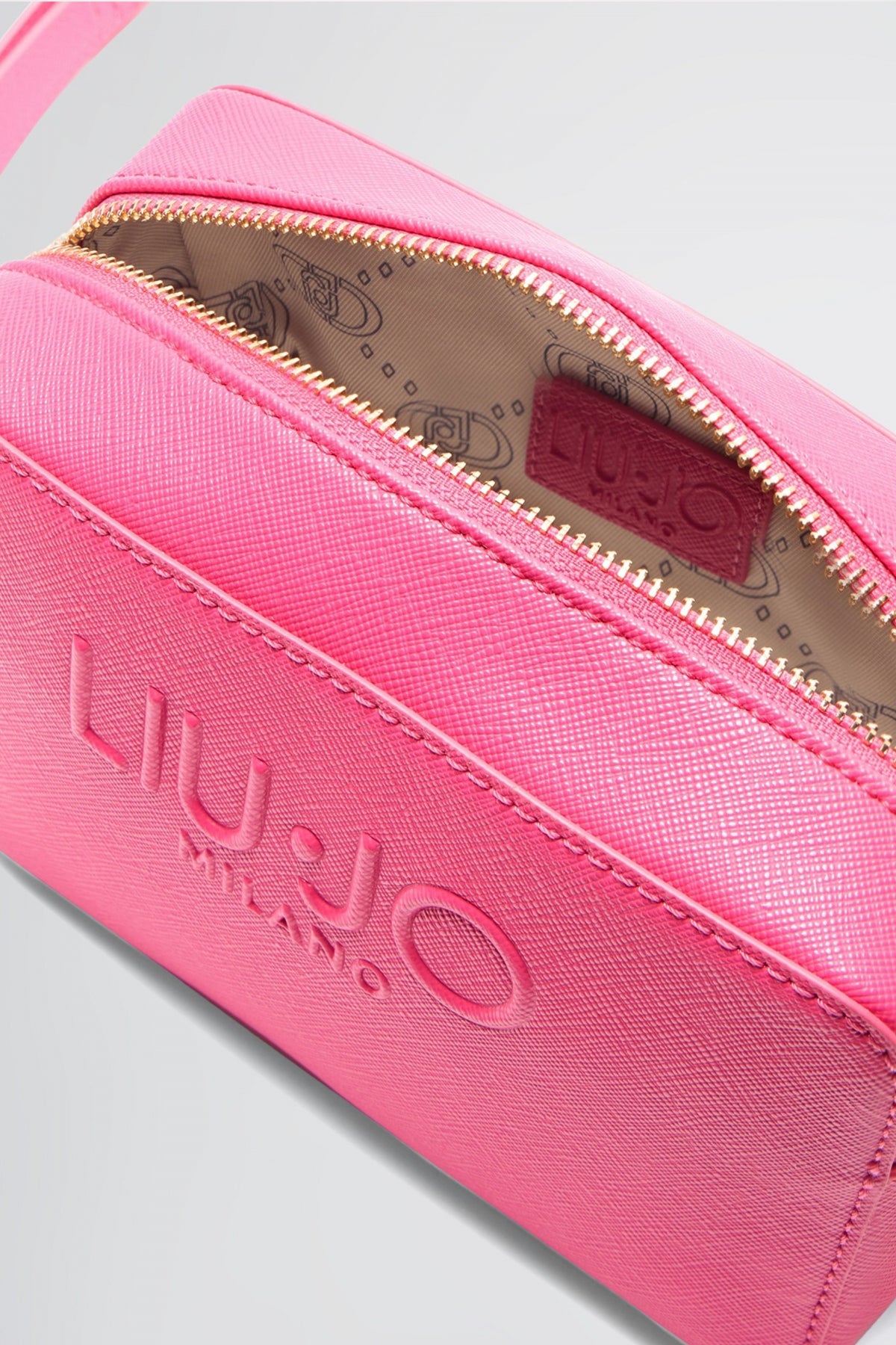 LIU-JO M CAMERA CASE en color ROSA  (4)