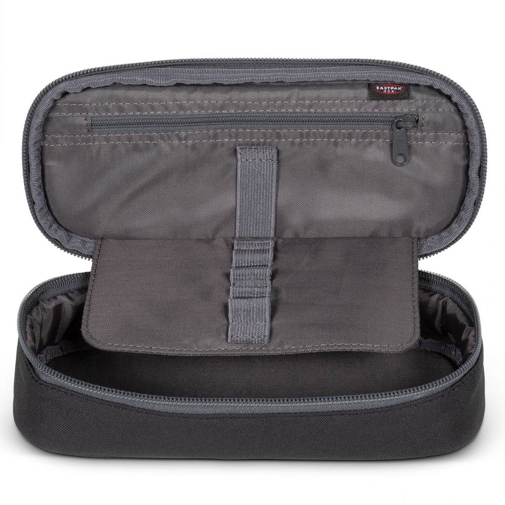 EASTPAK OVAL SINGLE en color GRIS  (6)