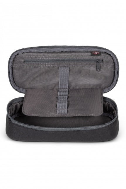 EASTPAK OVAL SINGLE en color GRIS  (3)