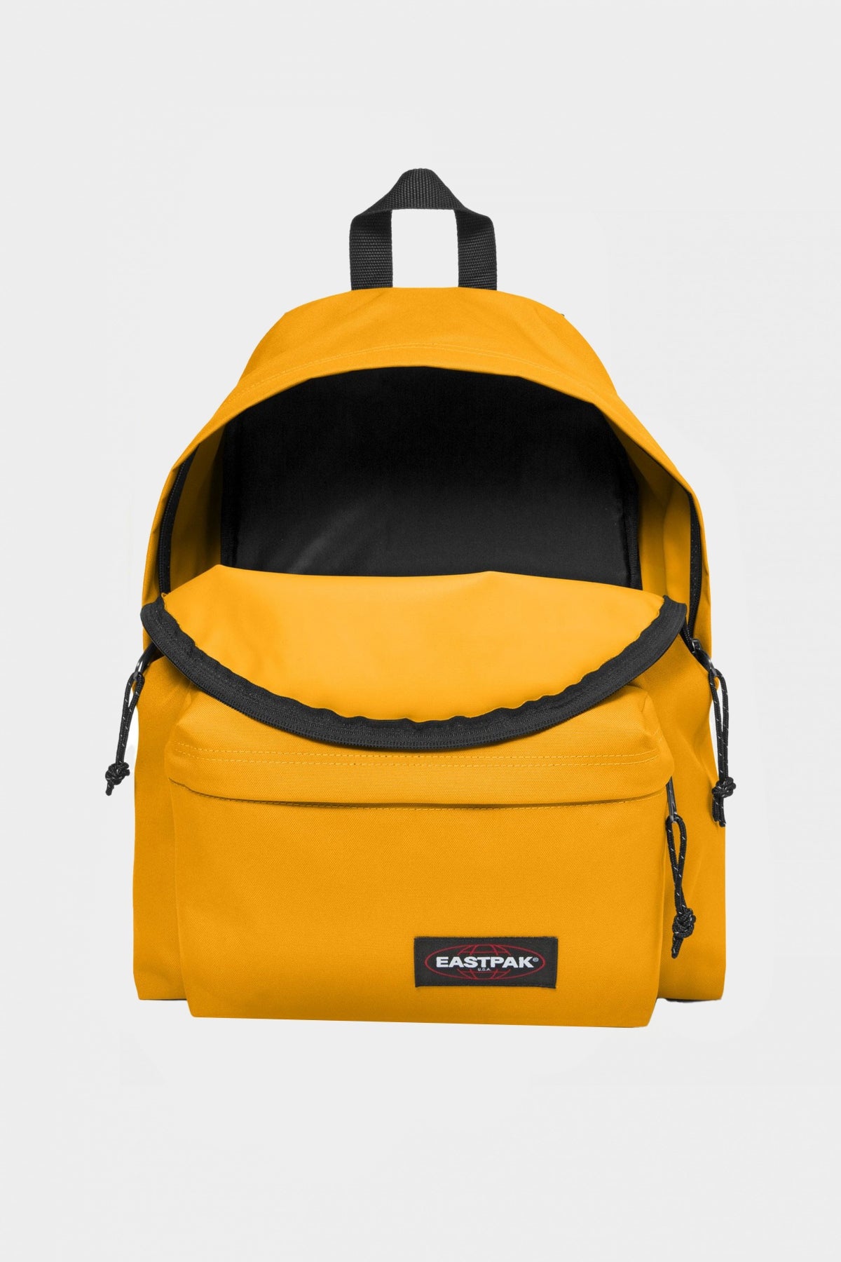 EASTPAK PADDED PAK'R SUNRISE en color AMARILLO  (4)