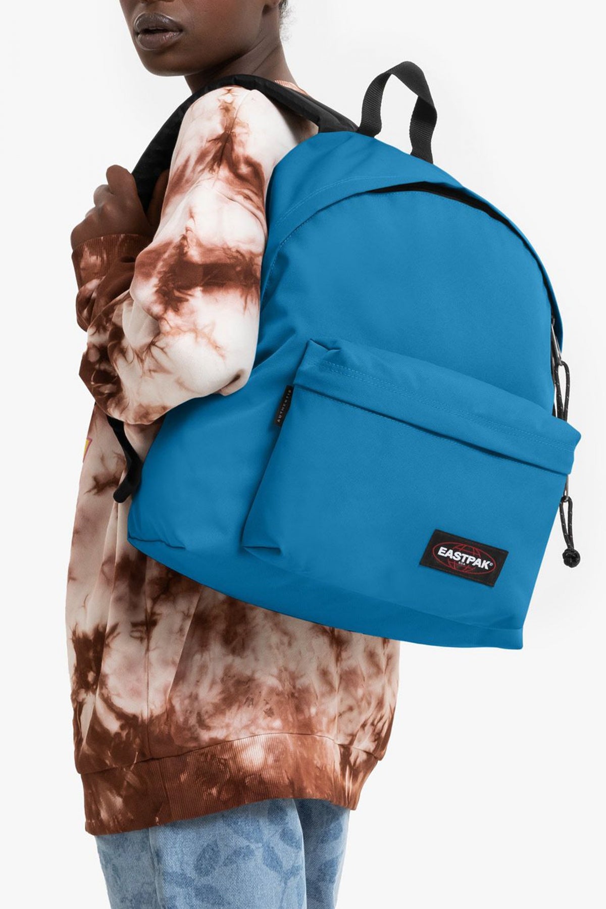 EASTPAK  PADDED PAK'R VOLTAIC BLUE en color AZUL  (1)