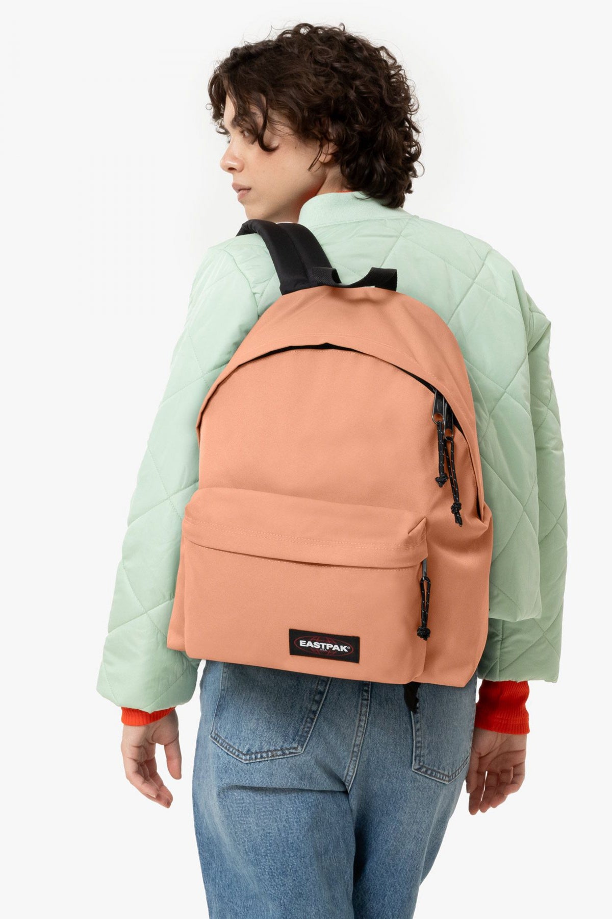 EASTPAK PADDED PAK'R en color NARANJA  (4)