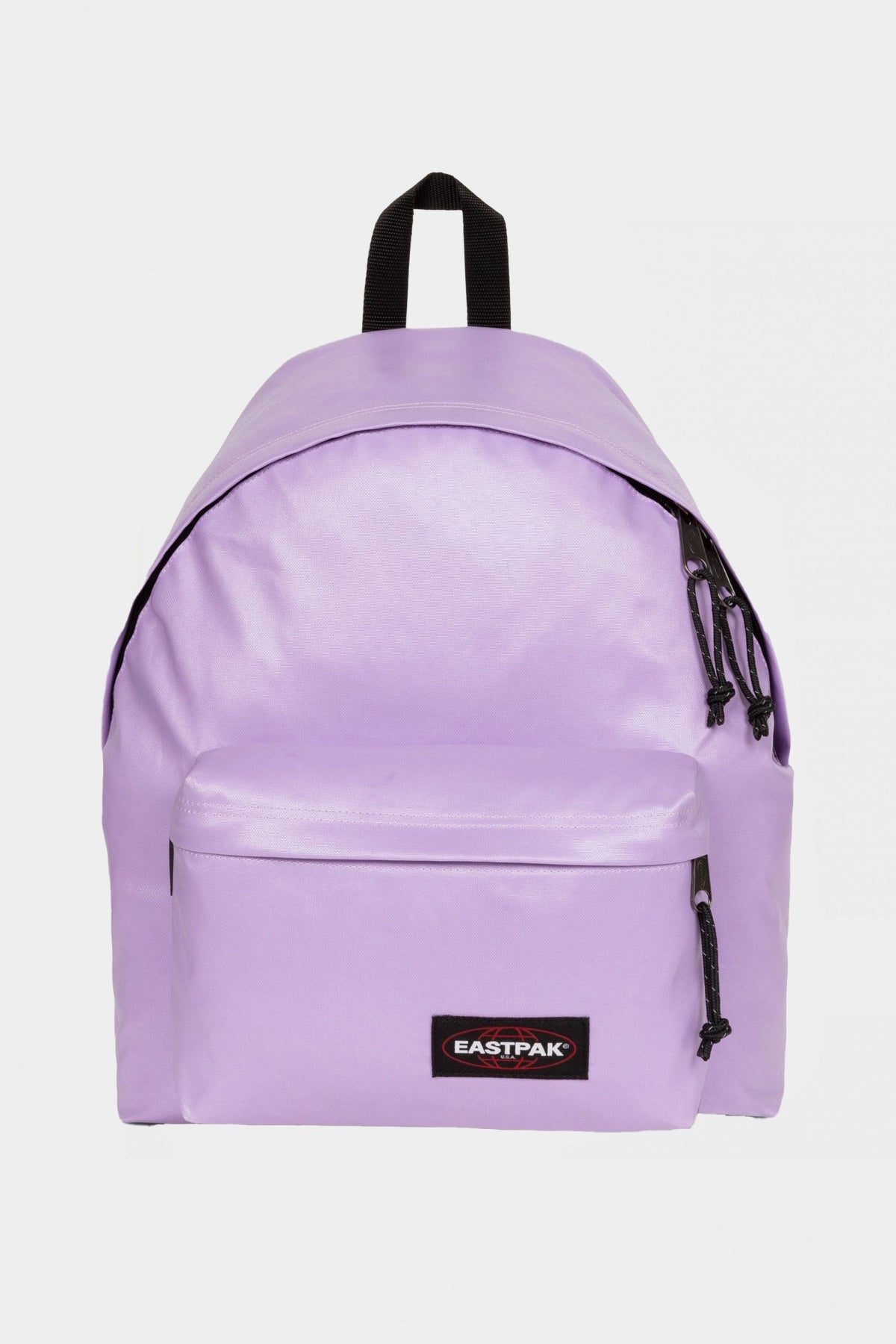 EASTPAK PADDED PAK'R GLOSSY en color VIOLETA  (2)