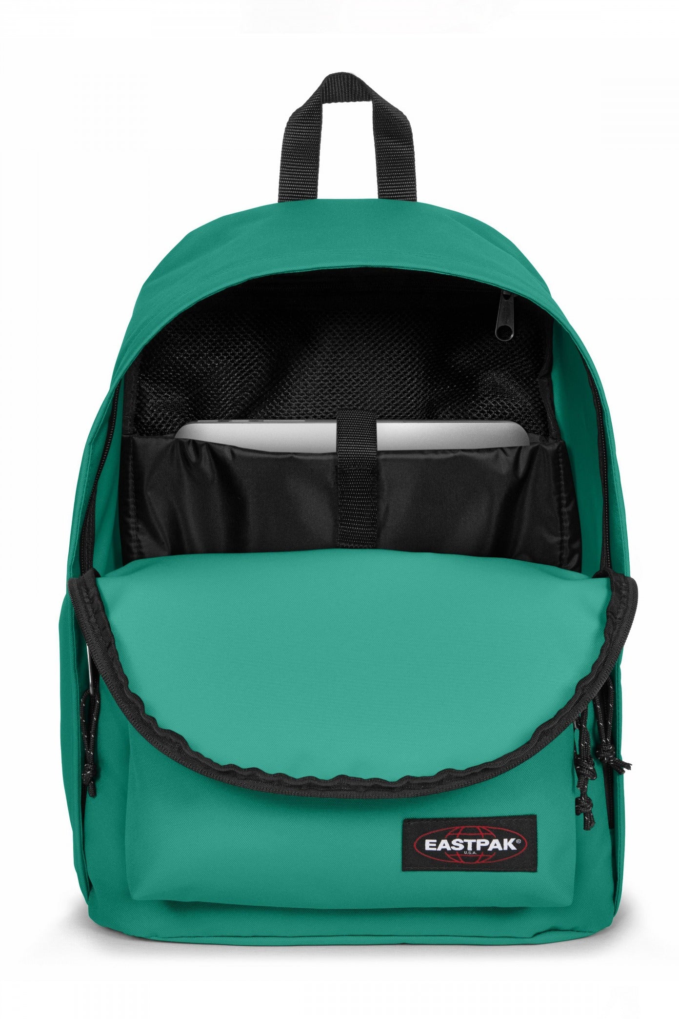 EASTPAK PADDED PAK'R en color VERDE  (3)