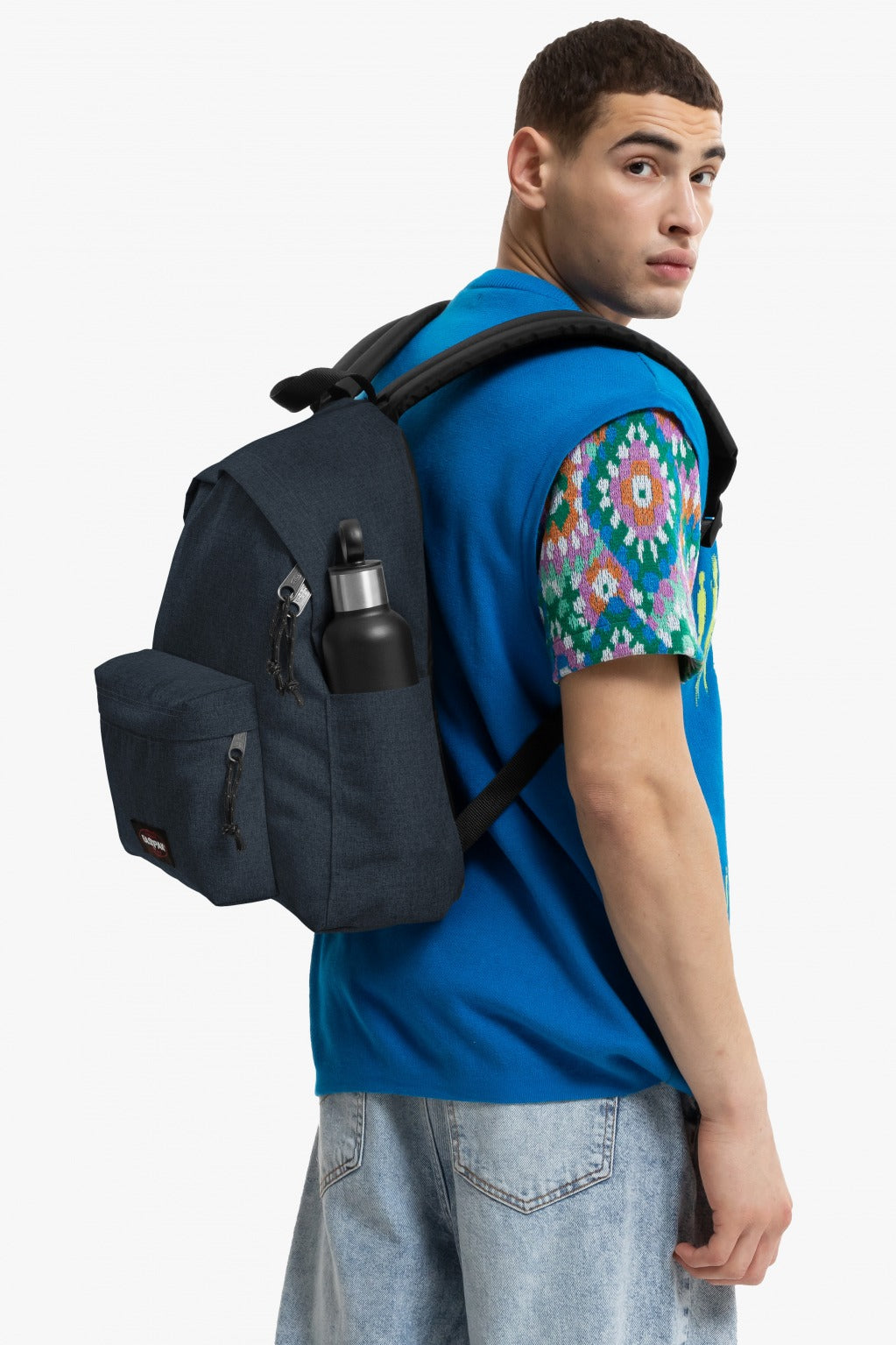 EASTPAK DAY PAK'R en color AZUL  (4)