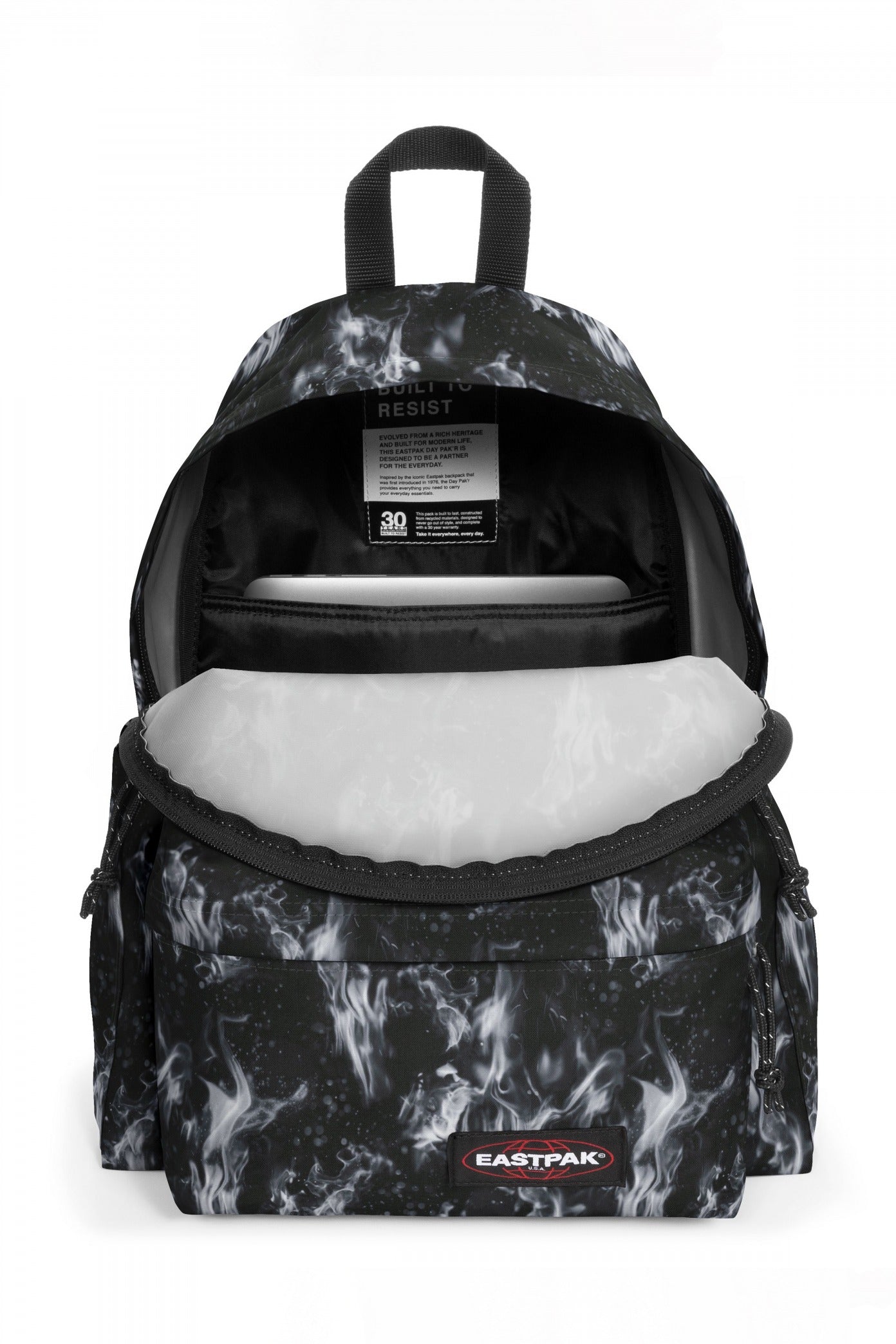 EASTPAK PADDED PAK'R en color NEGRO  (3)