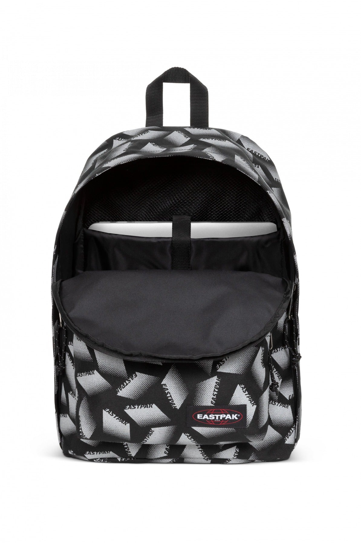 EASTPAK OUT OF OFFICE en color NEGRO  (3)