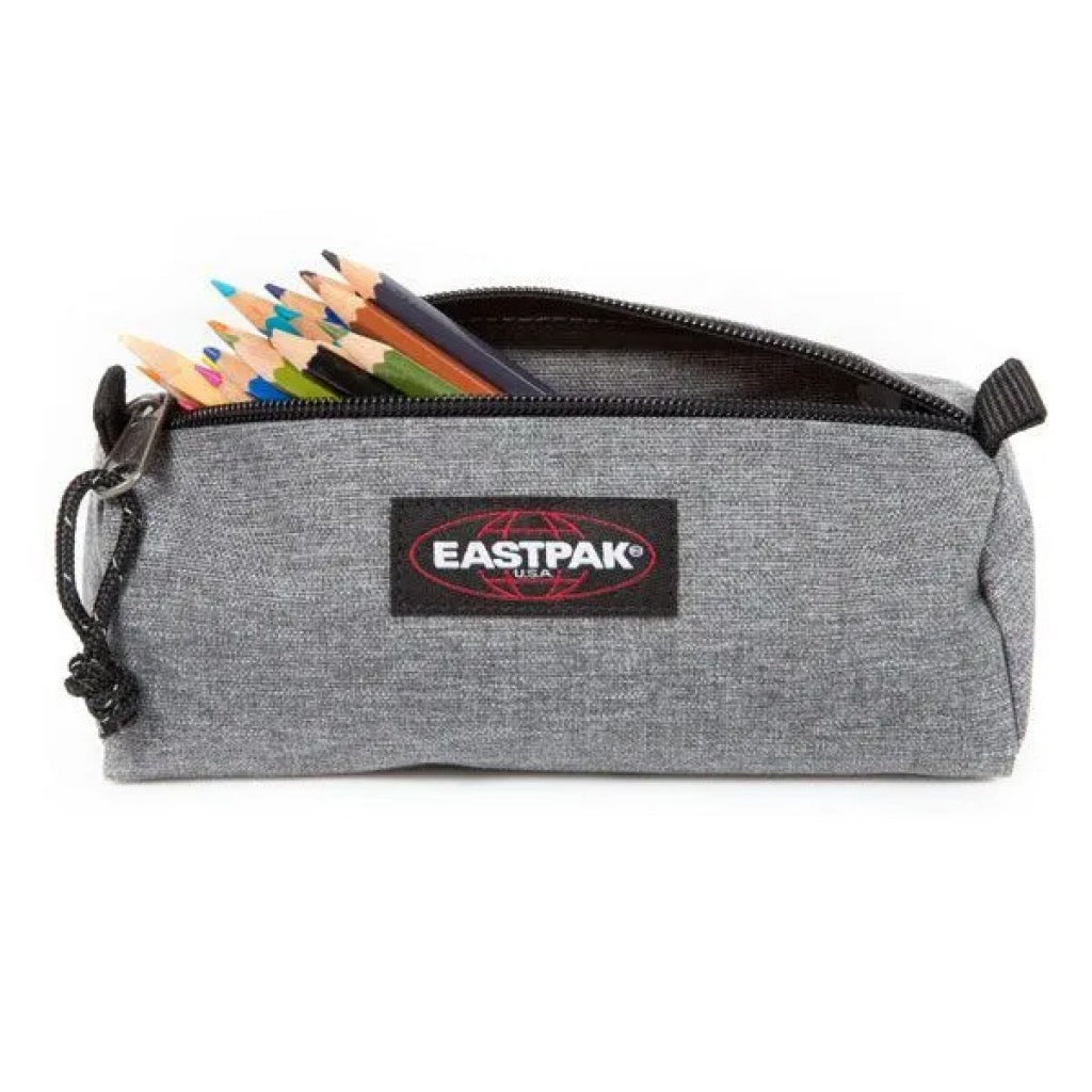 EASTPAK BENCHMARK SINGLE en color GRIS  (6)