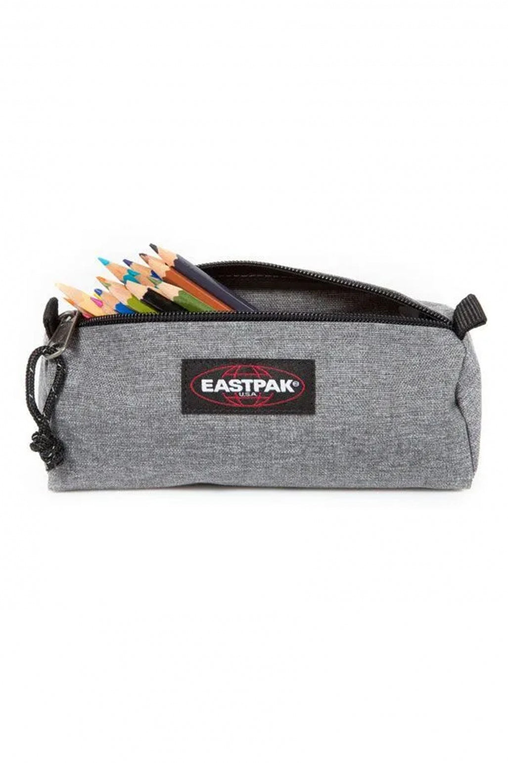 EASTPAK BENCHMARK SINGLE en color GRIS  (3)