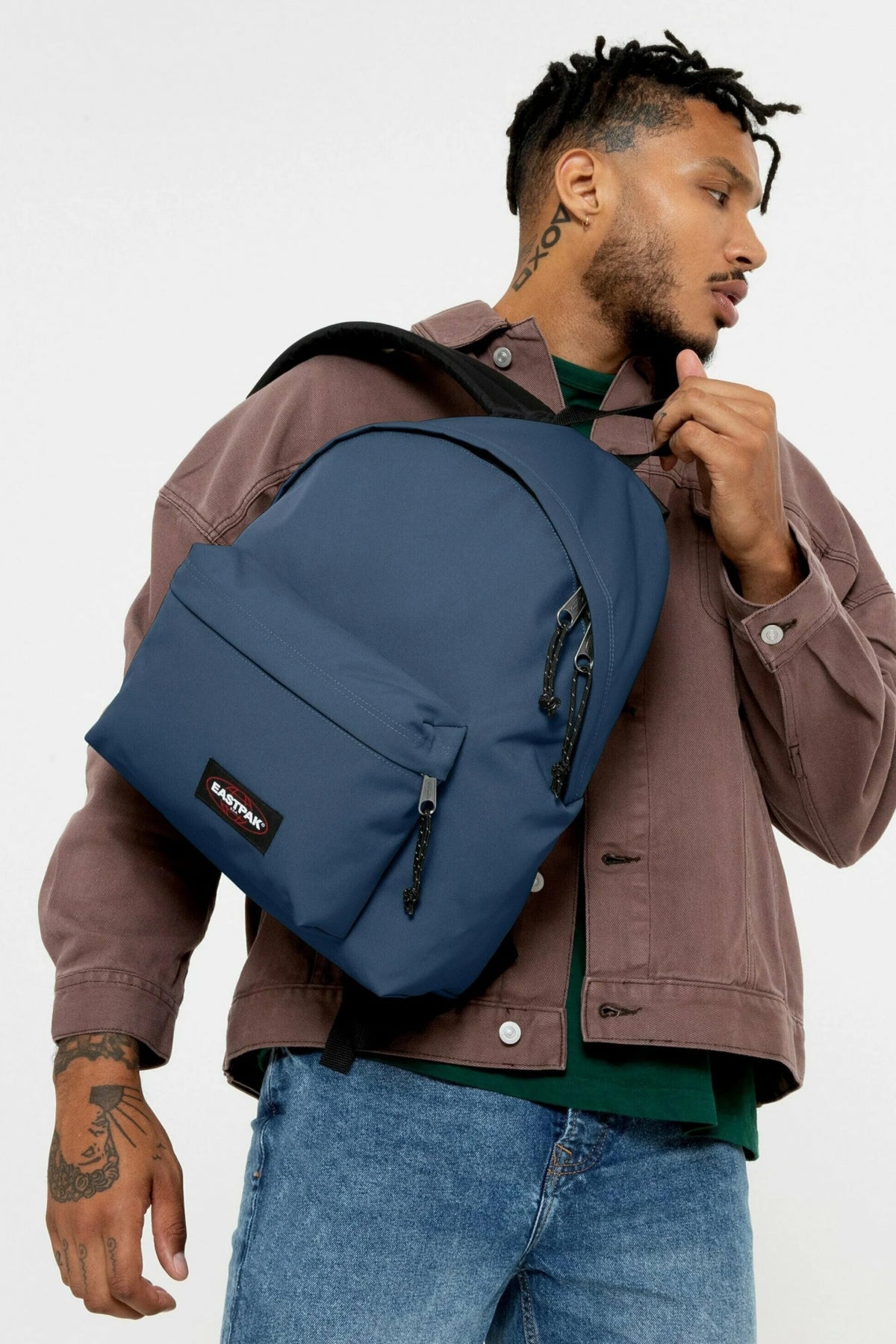 EASTPAK PADDED PAK'R en color AZUL  (5)