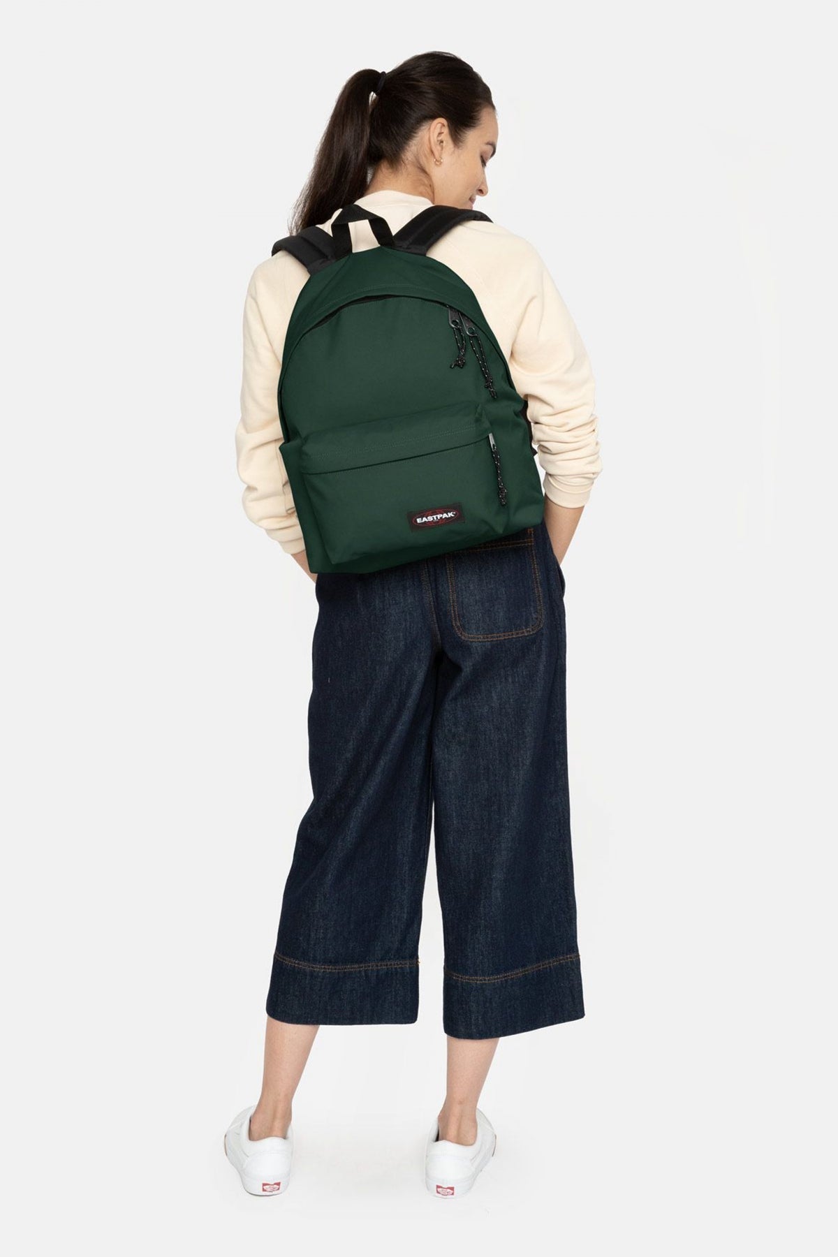 EASTPAK PADDED PAK'R en color VERDE  (2)