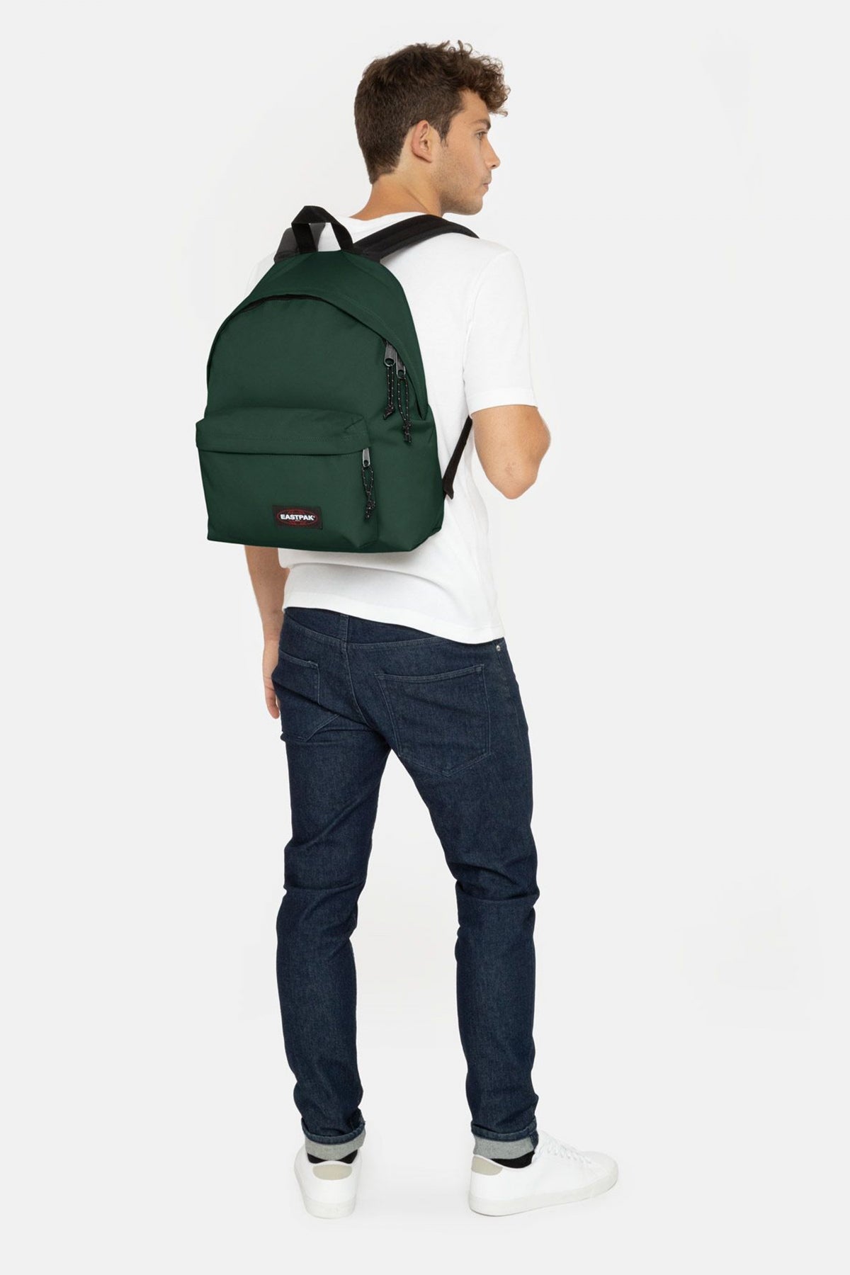 EASTPAK PADDED PAK'R en color VERDE  (4)