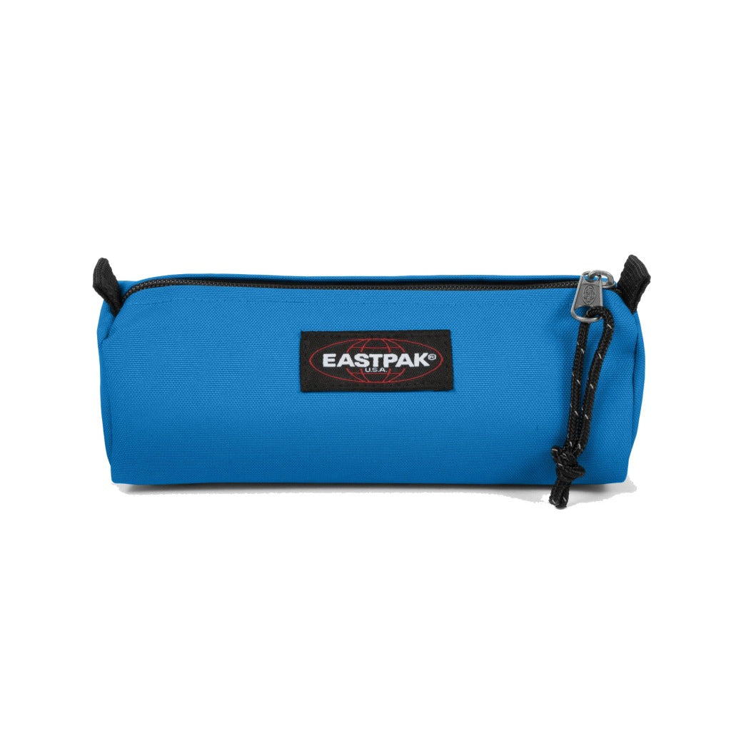 EASTPAK BENCHMARK SINGLE AZURE en color AZUL  (4)