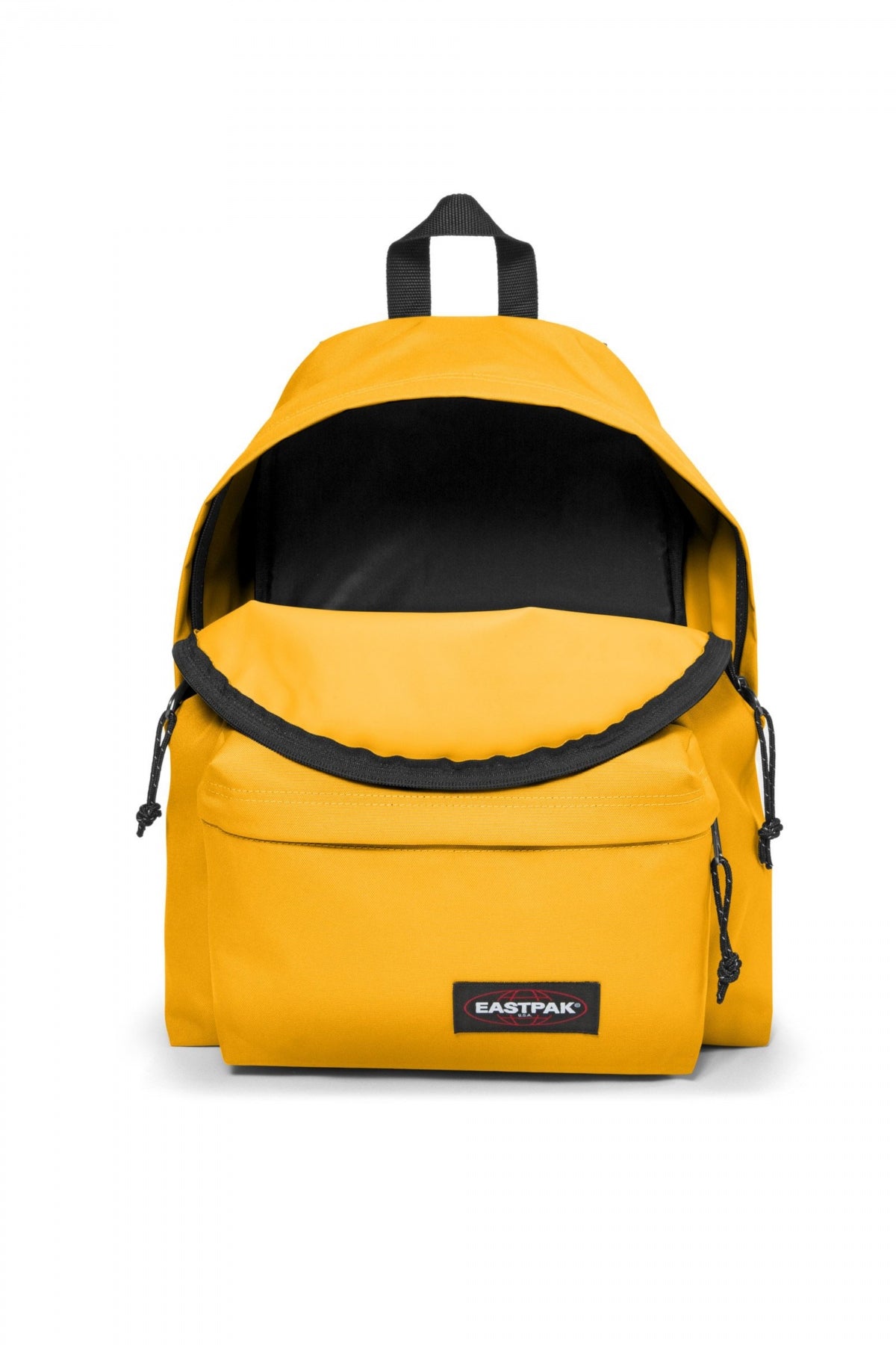 EASTPAK  PADDED PAK'R YOLK en color AMARILLO  (3)