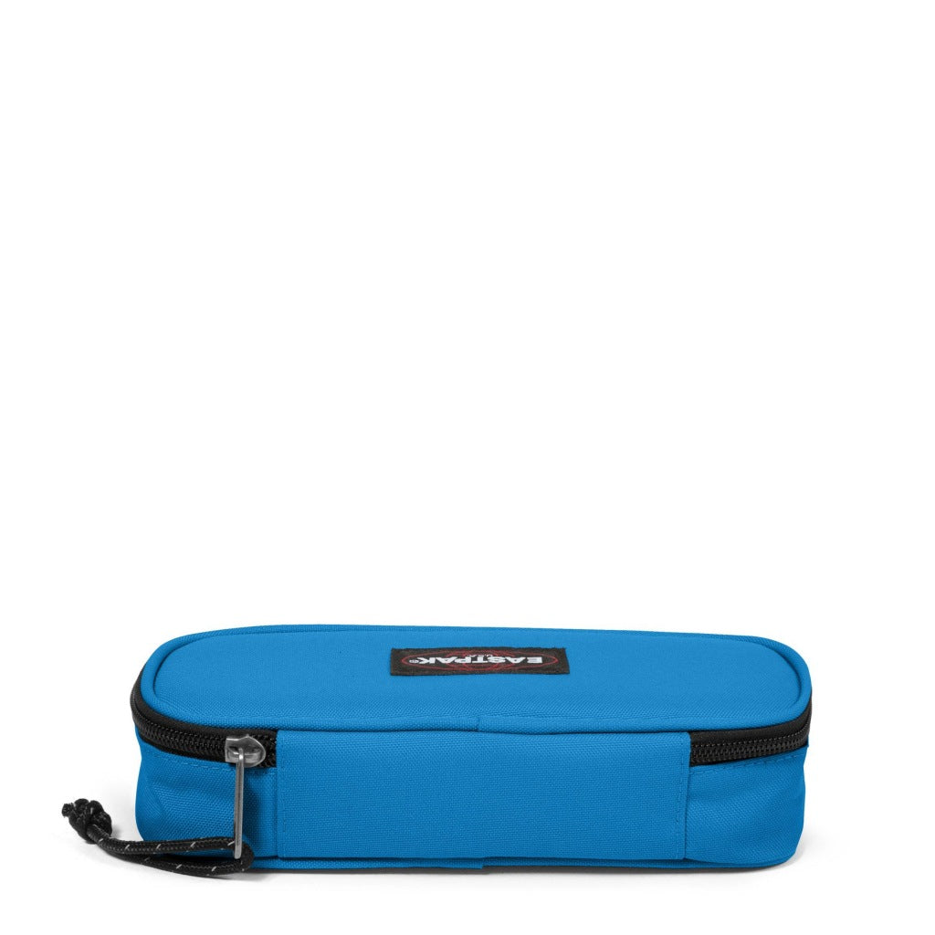 EASTPAK OVAL SINGLE AZURE en color AZUL  (5)