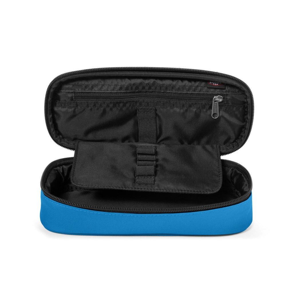 EASTPAK OVAL SINGLE AZURE en color AZUL  (6)