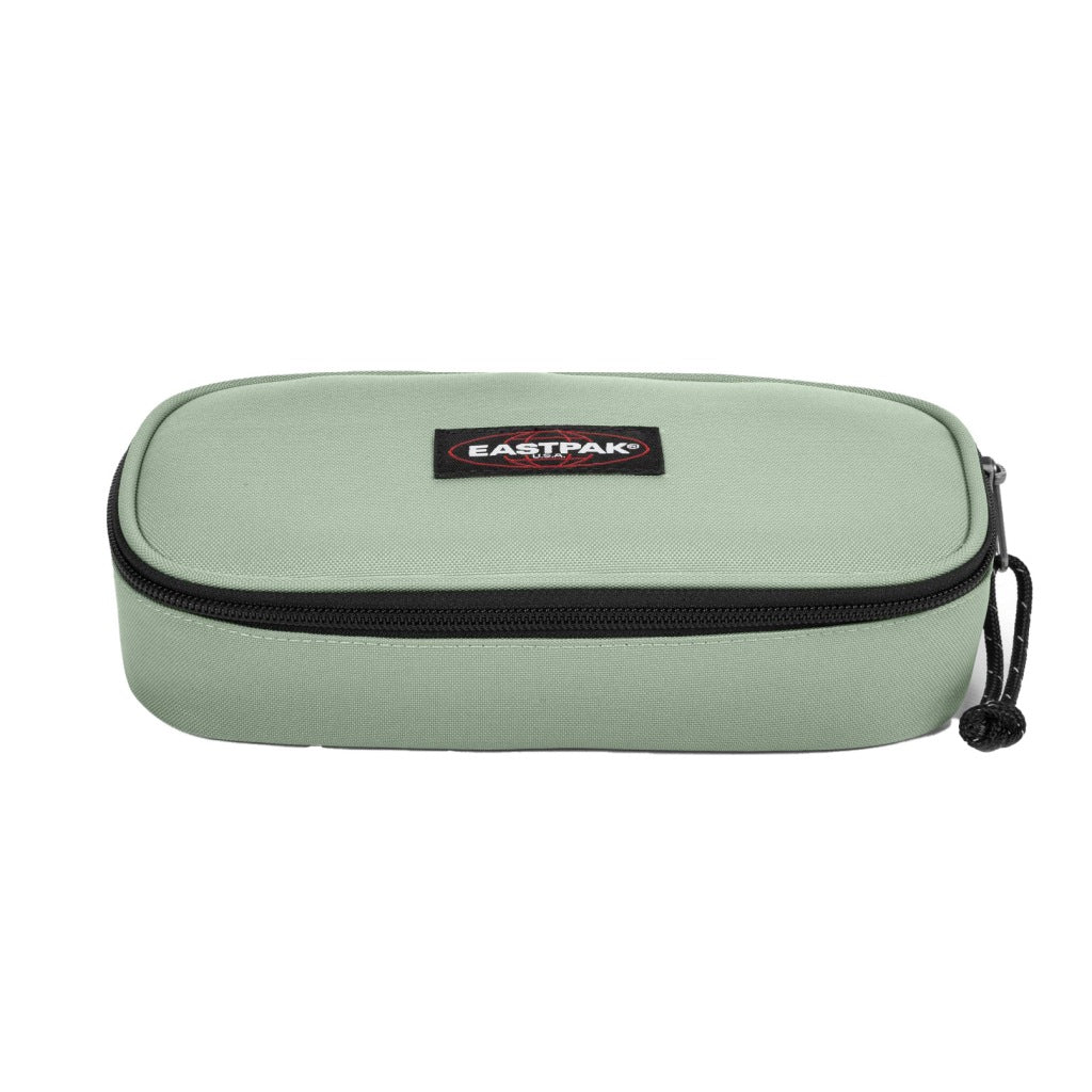 EASTPAK OVAL SINGLE BEASTIMAL en color VERDE  (4)