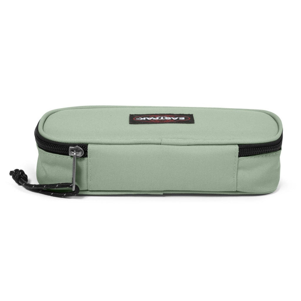 EASTPAK OVAL SINGLE BEASTIMAL en color VERDE  (6)