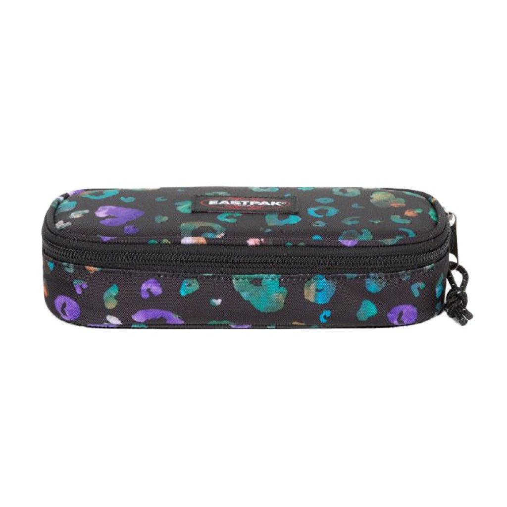 EASTPAK OVAL SINGLE BEASTIMAL en color NEGRO  (4)