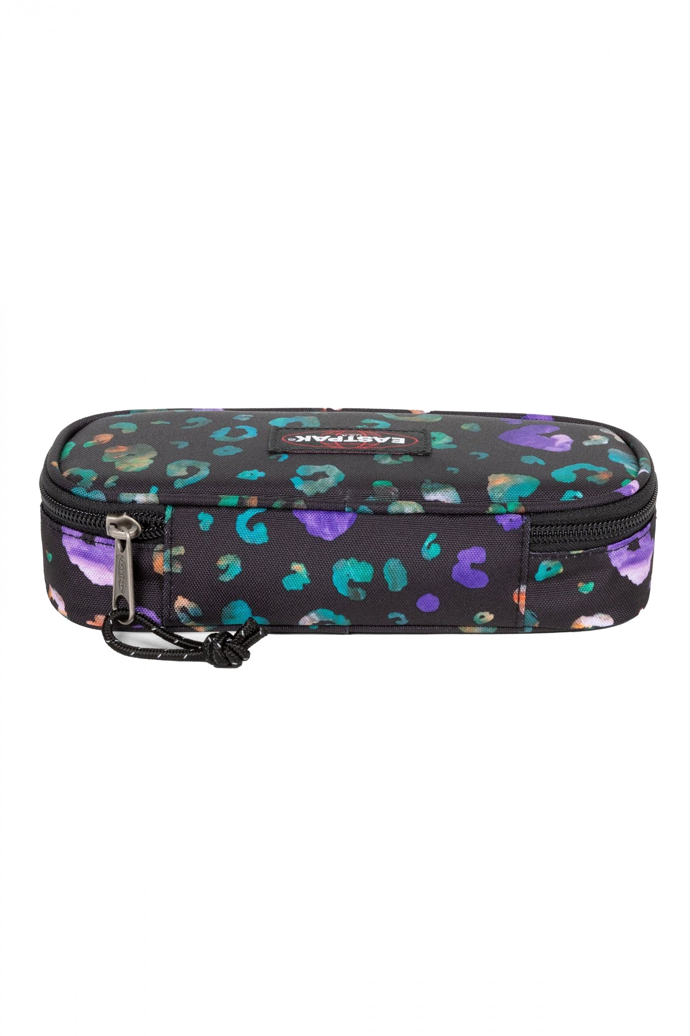 EASTPAK OVAL SINGLE BEASTIMAL en color NEGRO  (3)