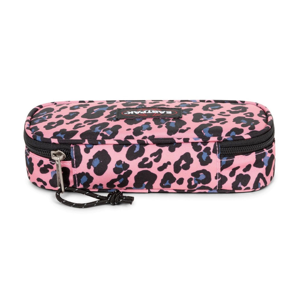 EASTPAK OVAL SINGLE BEASTIMAL en color ROSA  (6)