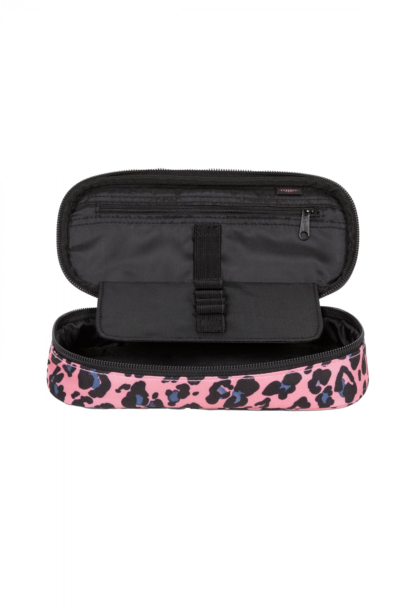 EASTPAK OVAL SINGLE BEASTIMAL en color ROSA  (2)