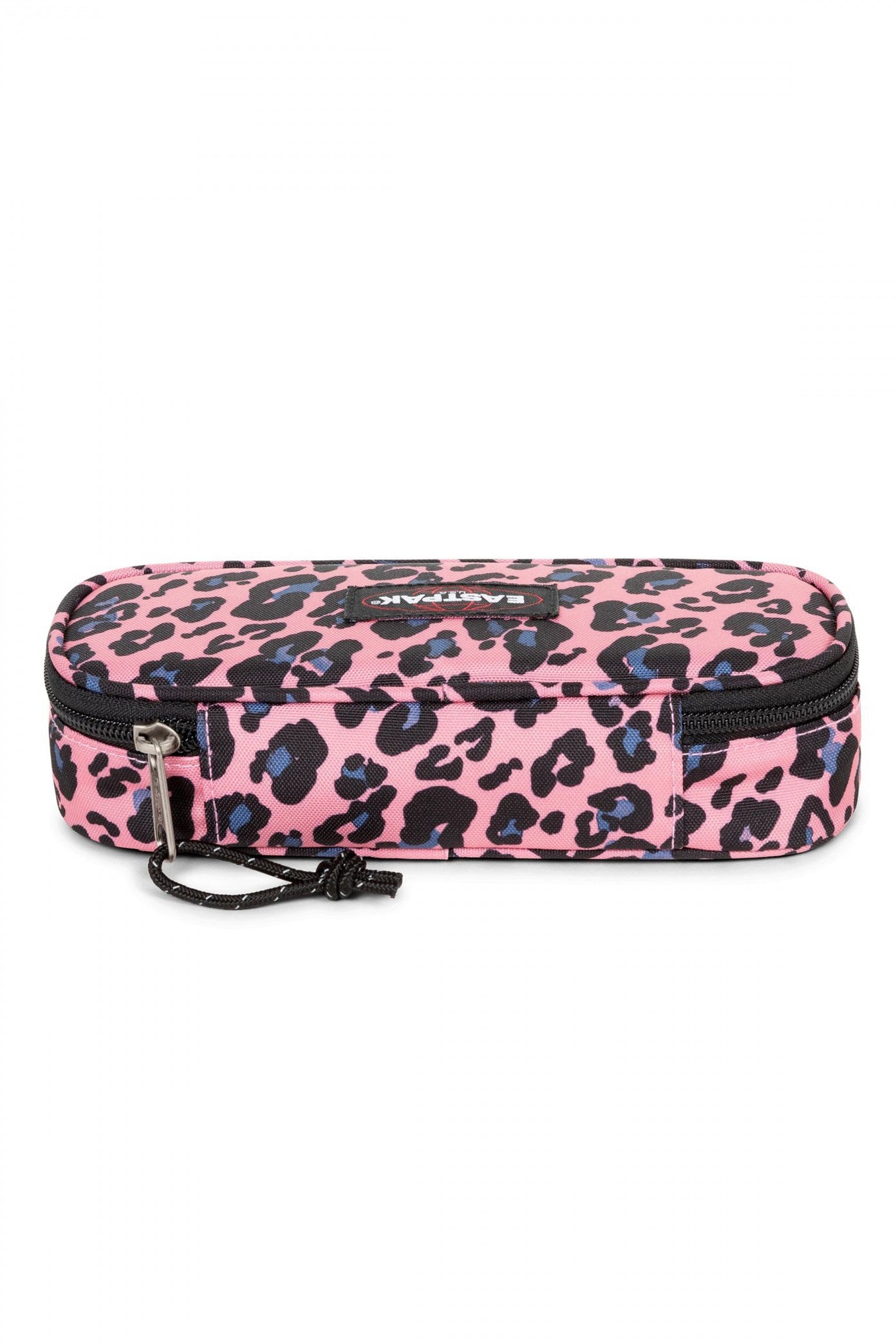 EASTPAK OVAL SINGLE BEASTIMAL en color ROSA  (3)