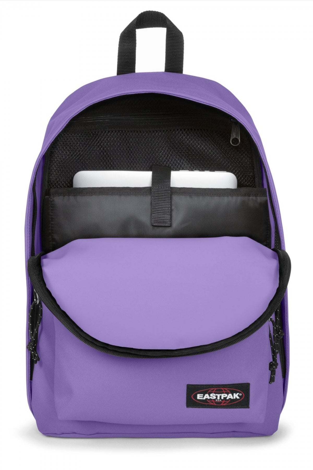 EASTPAK OUT OF OFFICE PETAL en color VIOLETA  (4)