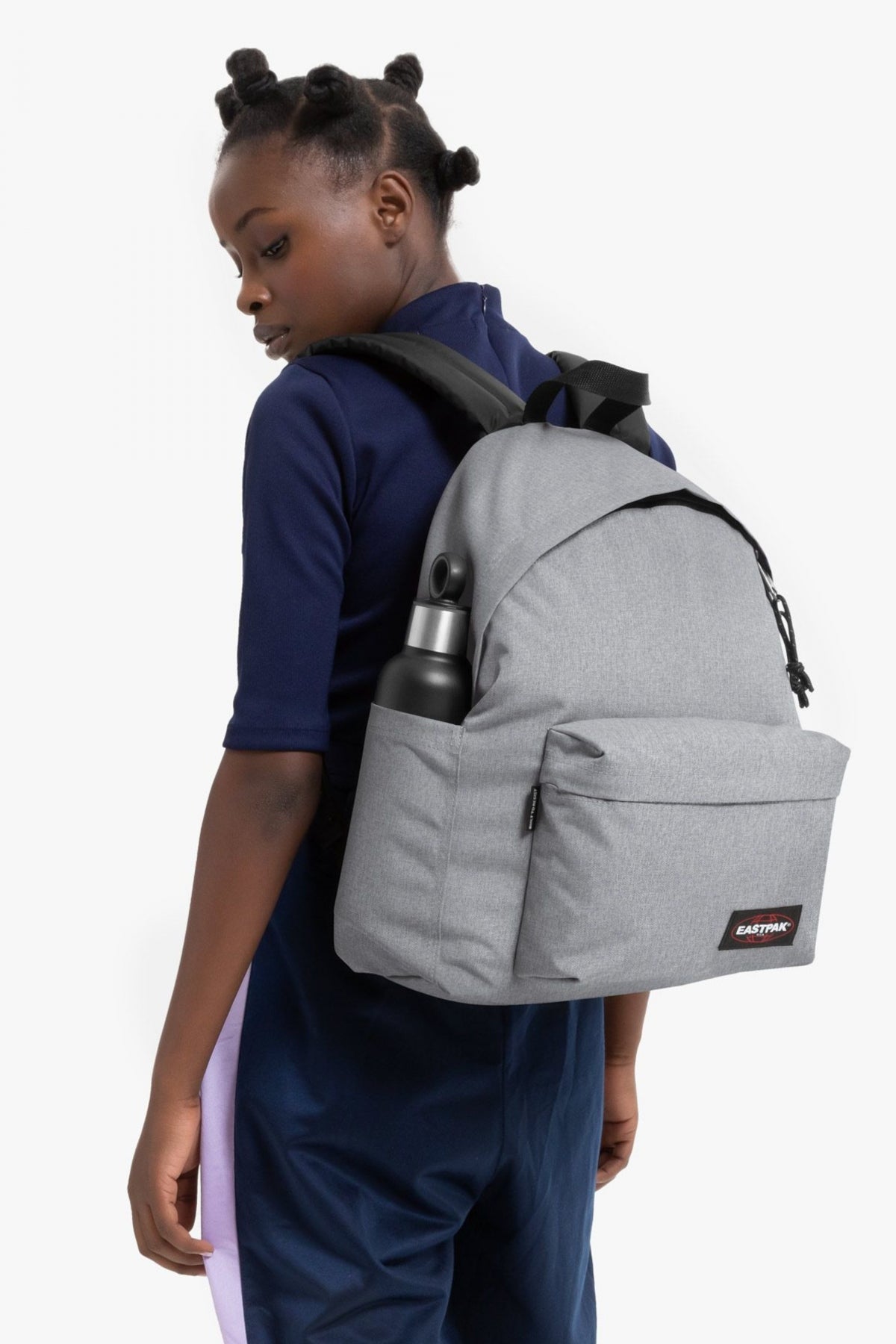 EASTPAK DAY PAK'R en color GRIS  (1)