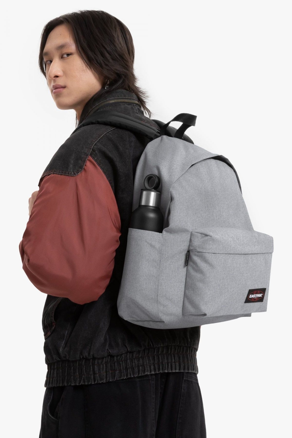 EASTPAK DAY PAK'R en color GRIS  (3)