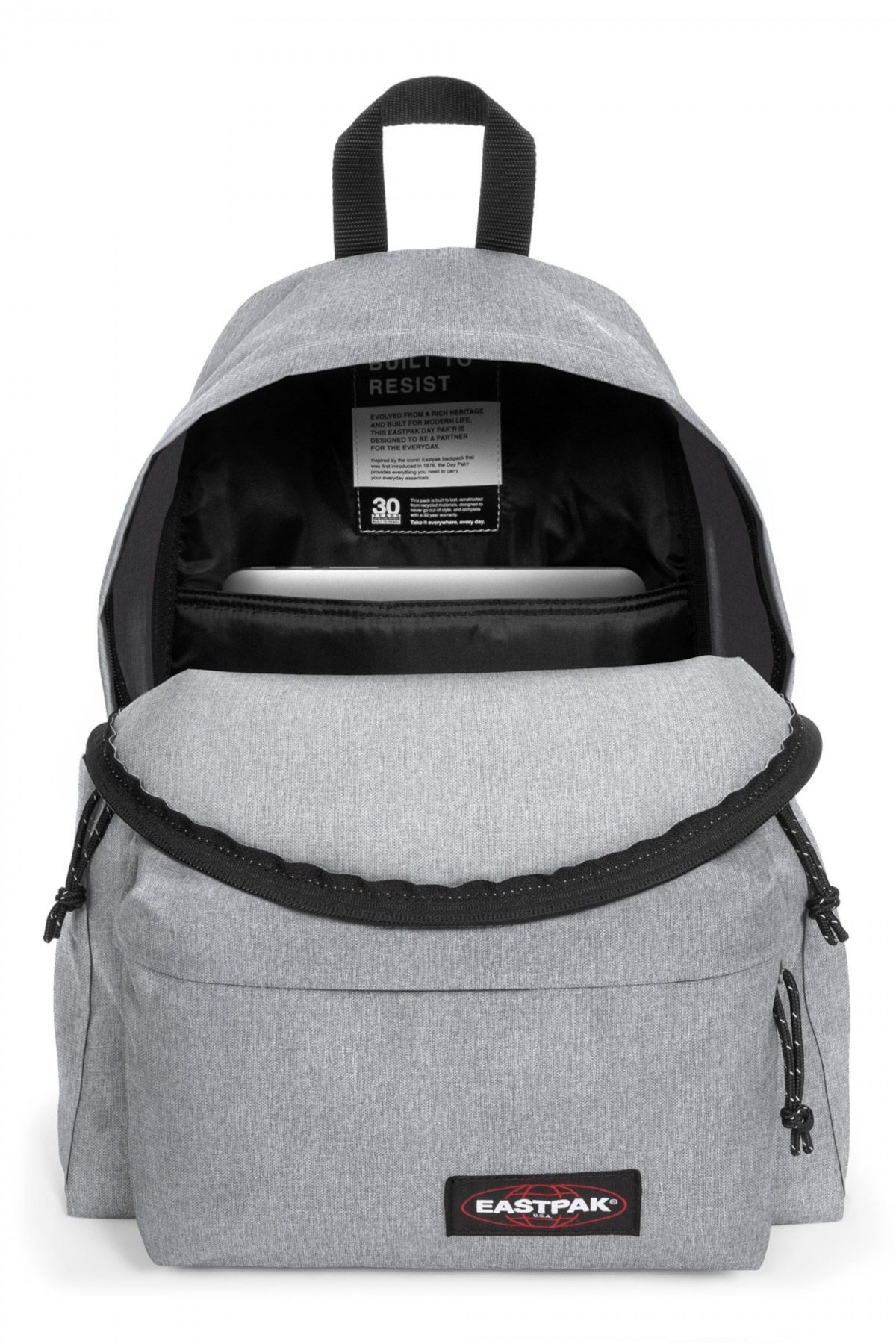 EASTPAK DAY PAK'R en color GRIS  (4)