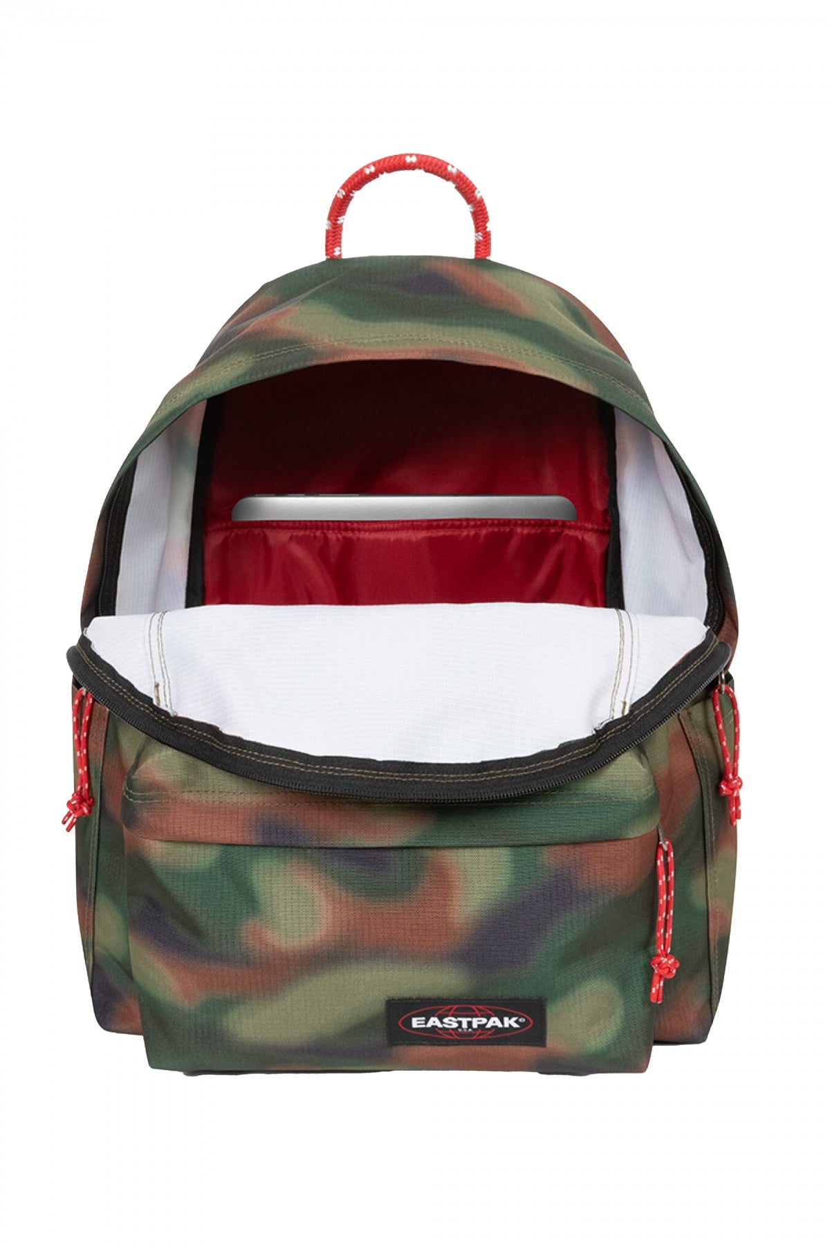 EASTPAK DAY PAK'R OUTSITE en color VERDE  (2)