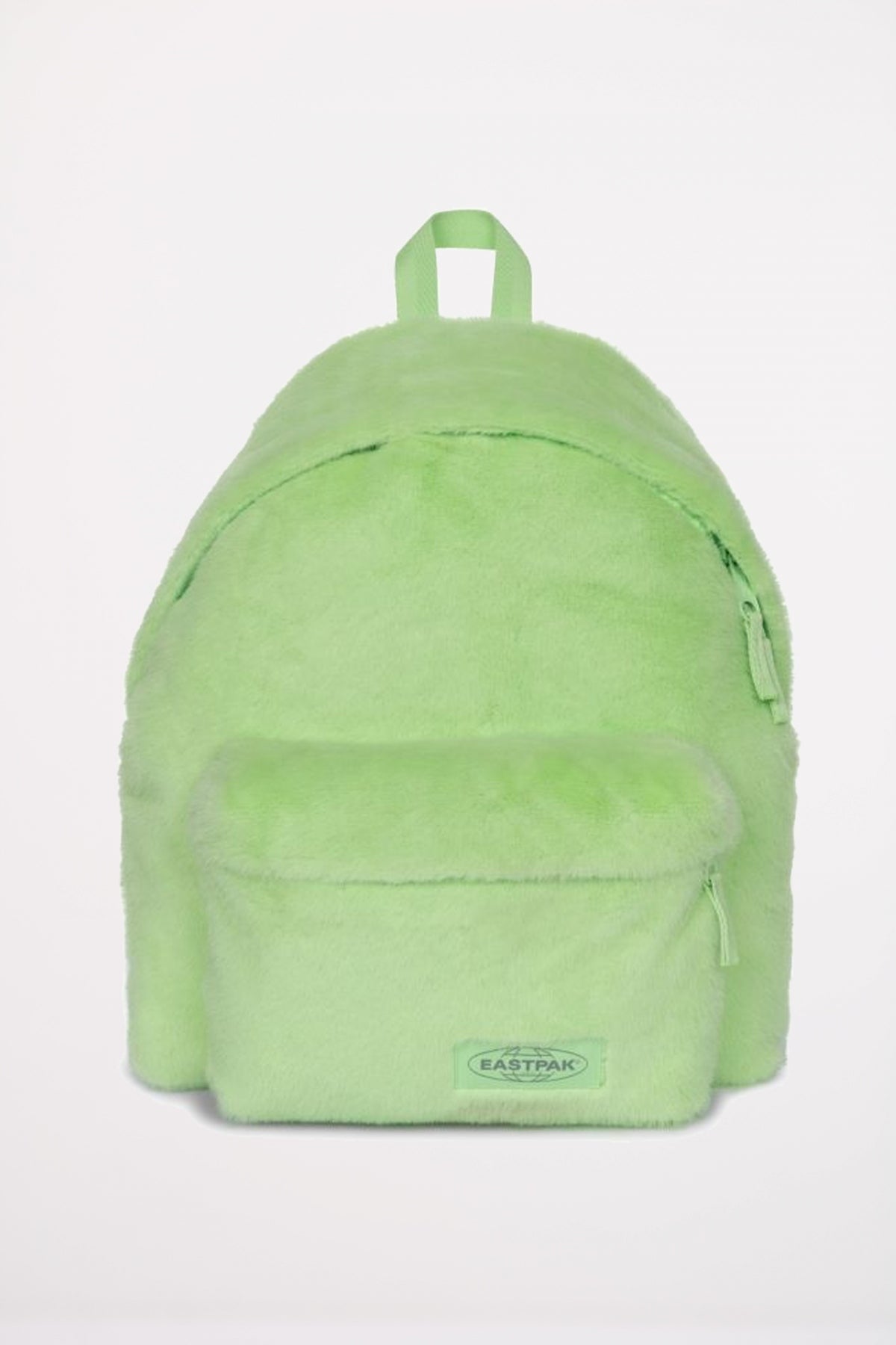 EASTPAK PADDED PAK'R FUZZY en color VERDE  (1)