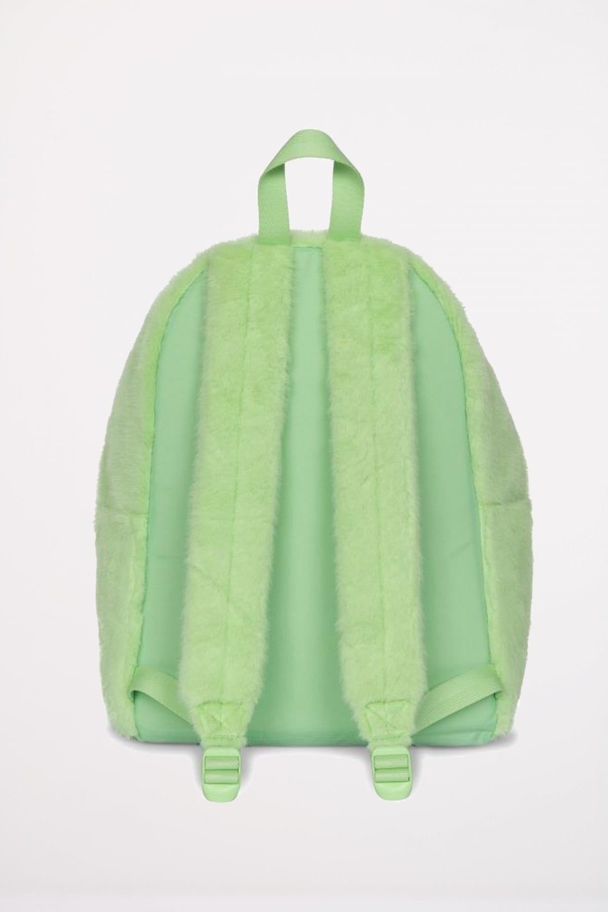 EASTPAK PADDED PAK'R FUZZY en color VERDE  (2)