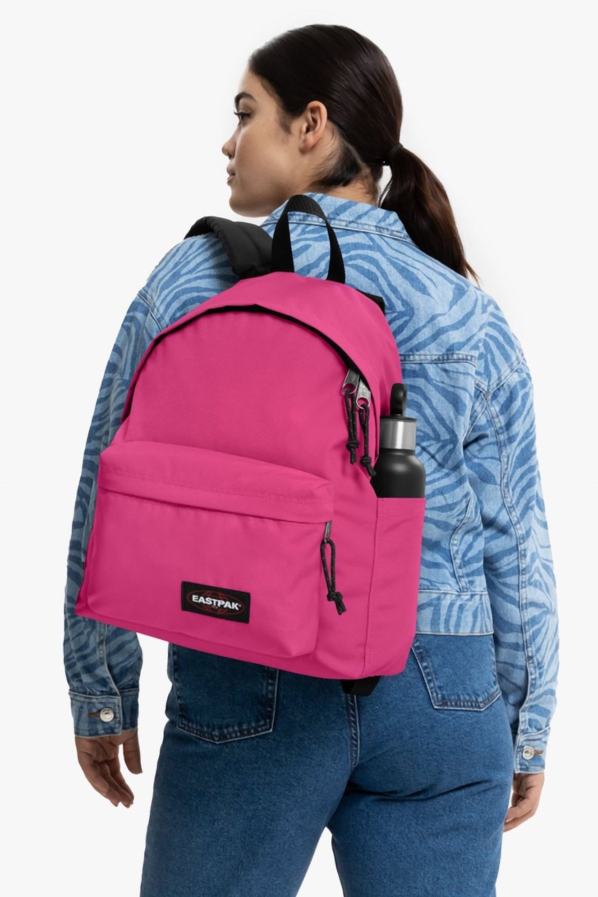 EASTPAK  DAY PAK'R MAGNOLIA en color ROSA  (5)