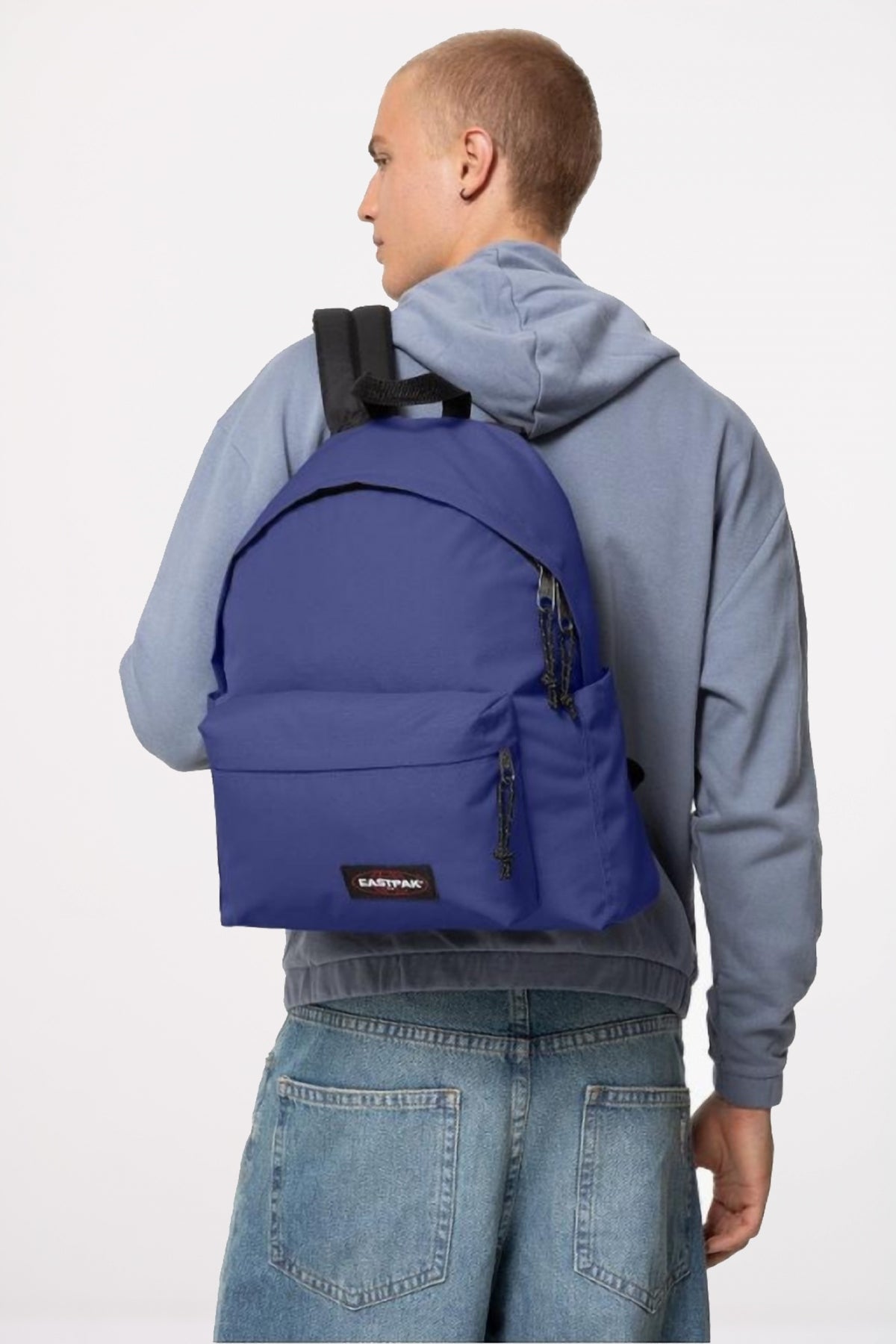 EASTPAK DAY PAK'R SUIT en color AZUL  (4)