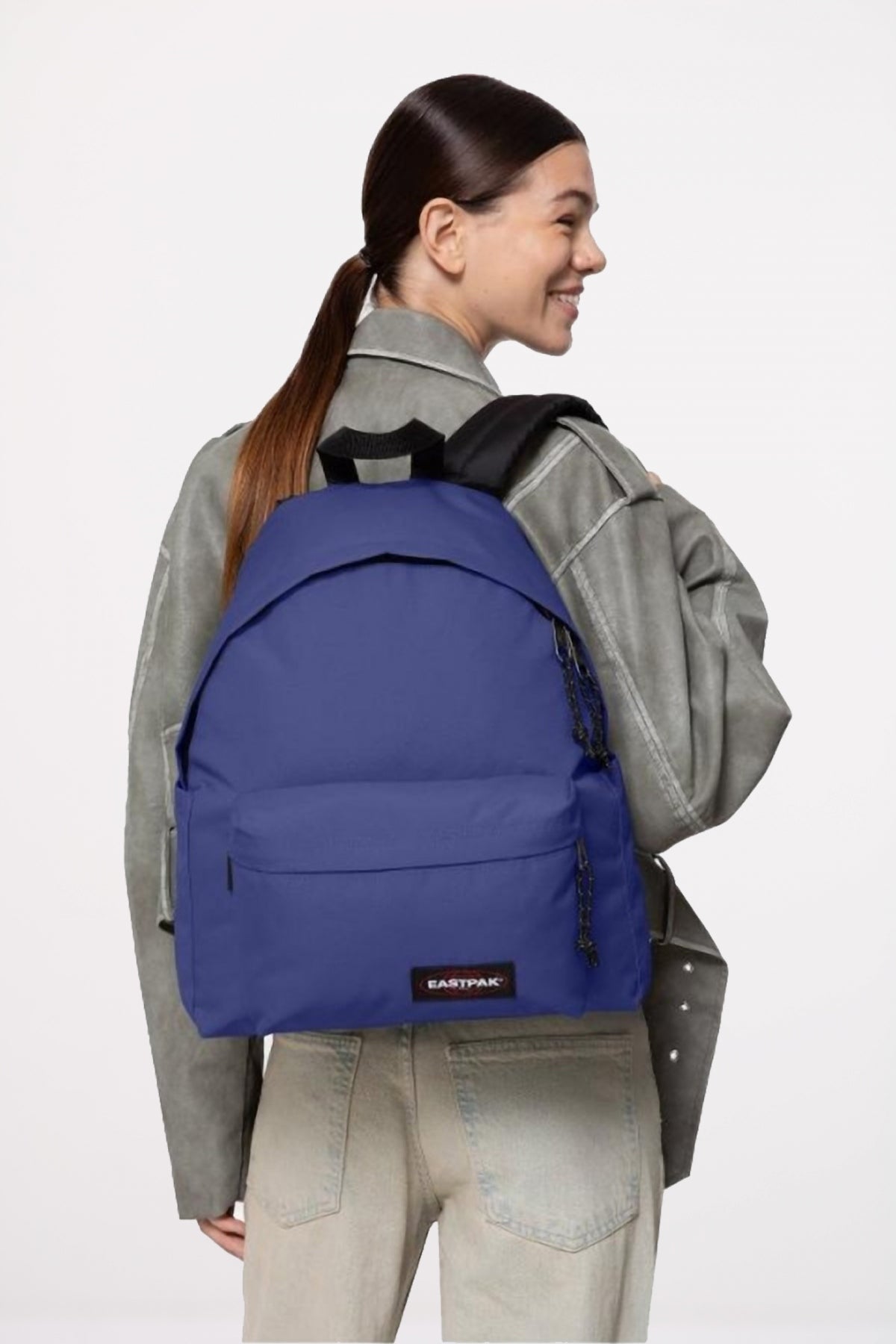 EASTPAK DAY PAK'R SUIT en color AZUL  (5)