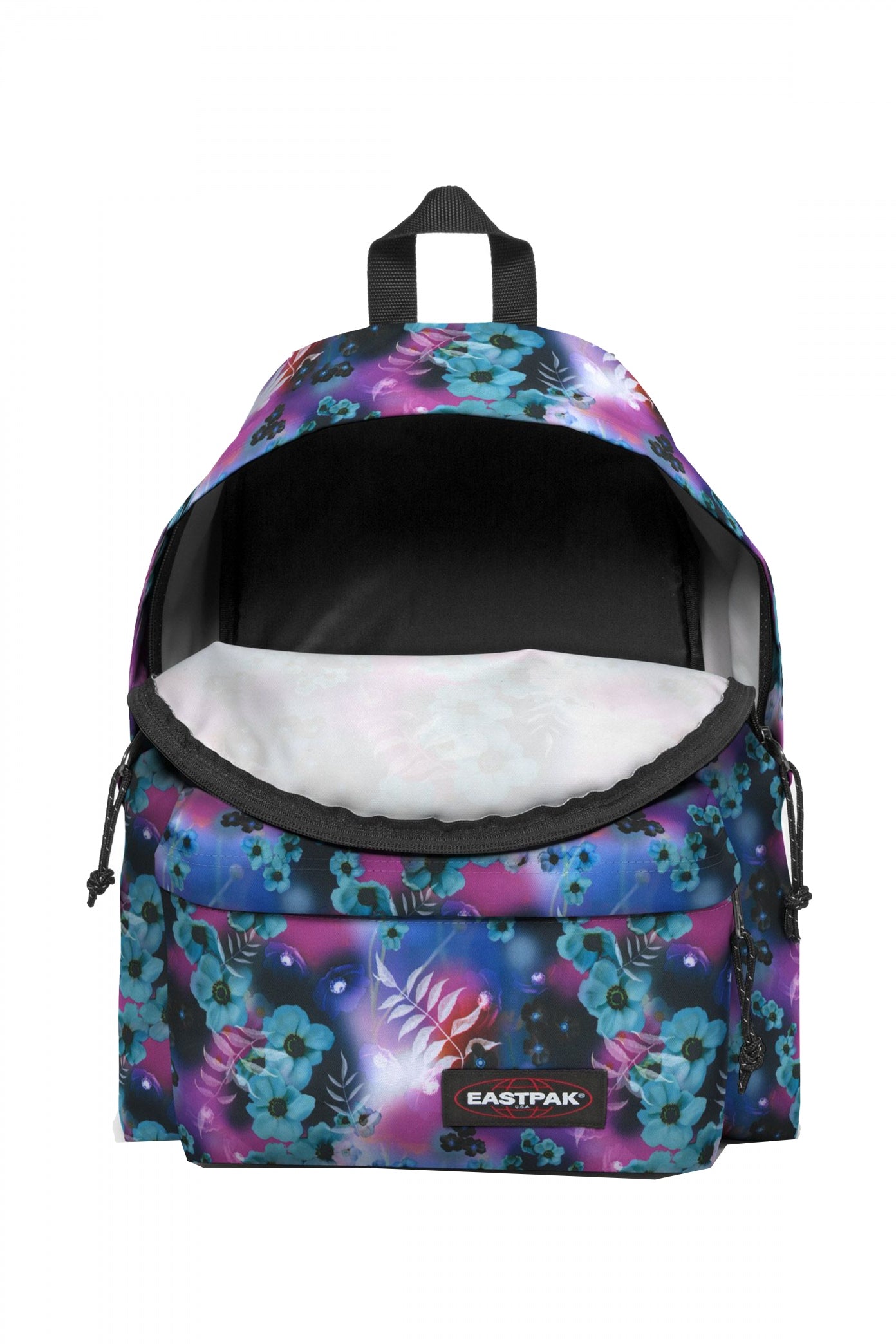 EASTPAK PADDED PAK'R en color FLORAL  (3)