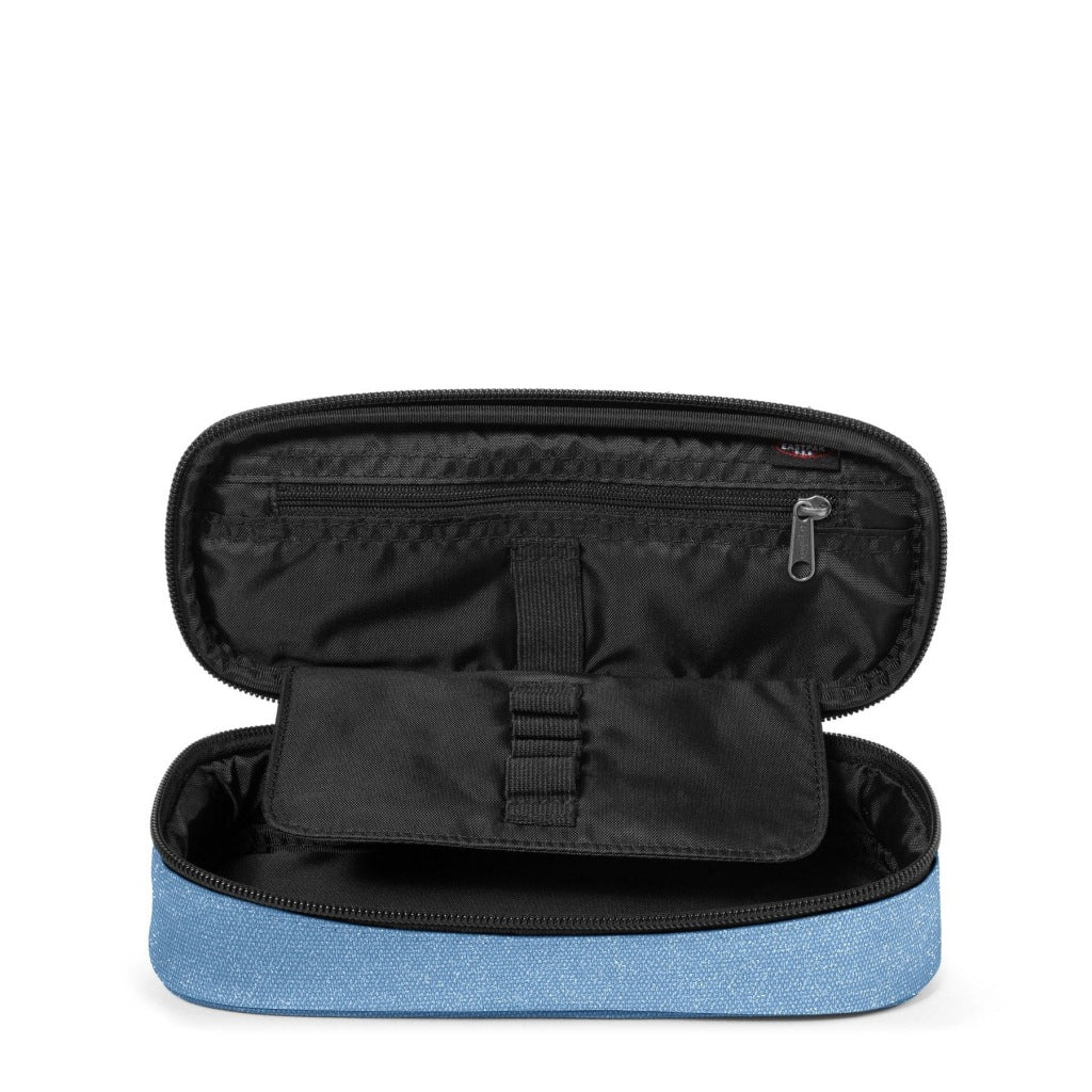 EASTPAK OVAL SINGLE en color AZUL  (6)