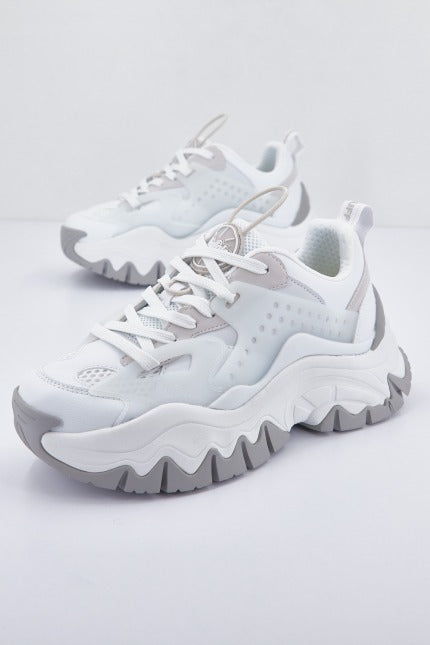 BUFFALO TRAIL ONE VEGAN en color BLANCO  (2)