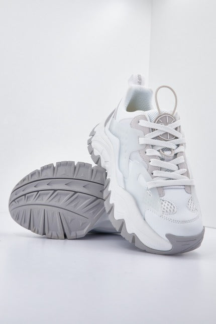 BUFFALO TRAIL ONE VEGAN en color BLANCO  (4)