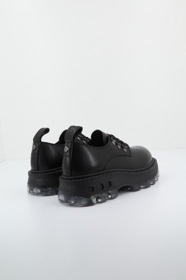 BUFFALO MONO LACE UP LO en color NEGRO  (3)