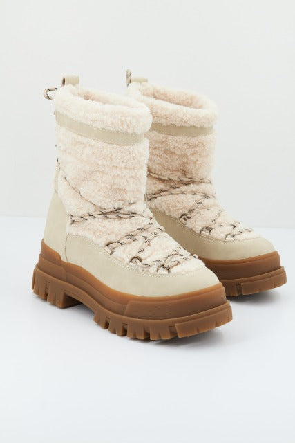 BUFFALO ASPHA BLIZZARD WARM en color BEIS  (1)