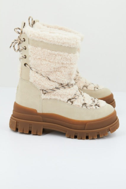 BUFFALO ASPHA BLIZZARD WARM en color BEIS  (2)