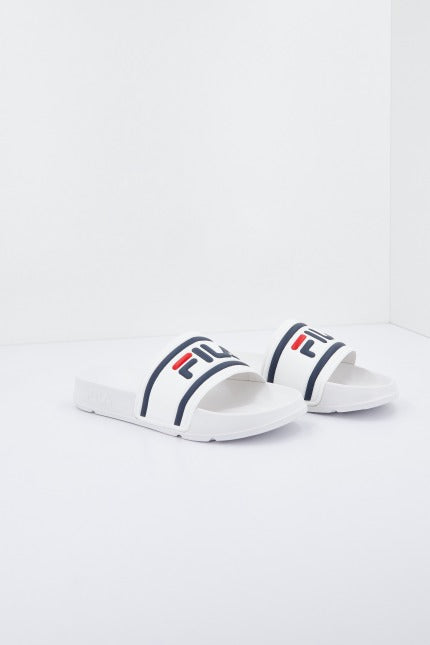 FILA MORRO BAY SLIPPER en color BLANCO  (2)