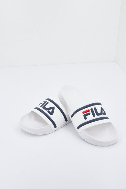 FILA MORRO BAY SLIPPER en color BLANCO  (3)