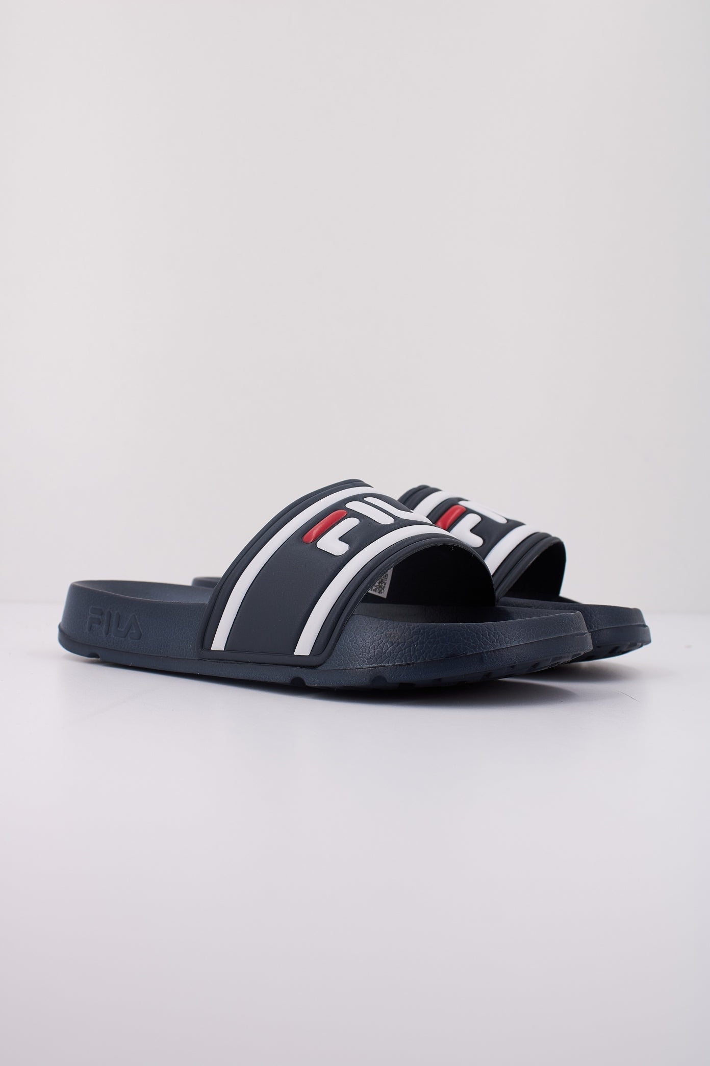 FILA MORRO BAY SLIPPER en color AZUL  (2)