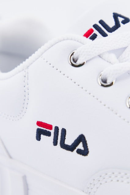 FILA SANDBLAST L en color BLANCO  (4)