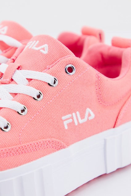 FILA SANDBLAST C en color ROSA  (4)